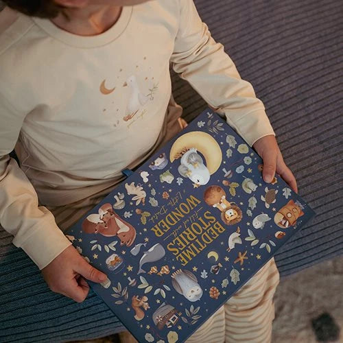 LITTLE DUTCH - Story projector flashlight - Blue