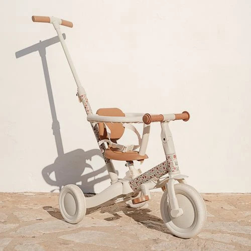 LITTLE DUTCH - 4 in 1 tricycle off white