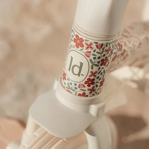 LITTLE DUTCH - 4 in 1 tricycle off white