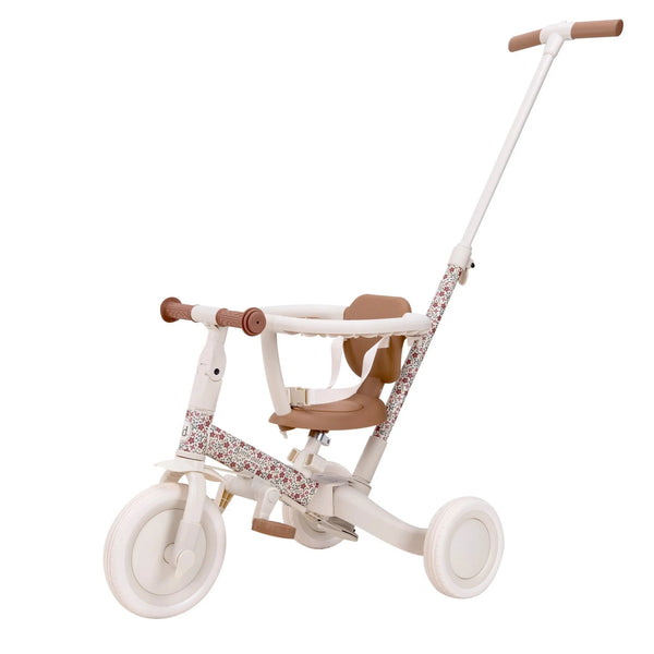LITTLE DUTCH - 4 in 1 tricycle off white
