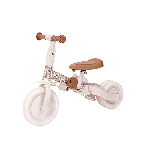 LITTLE DUTCH - 4 in 1 tricycle off white