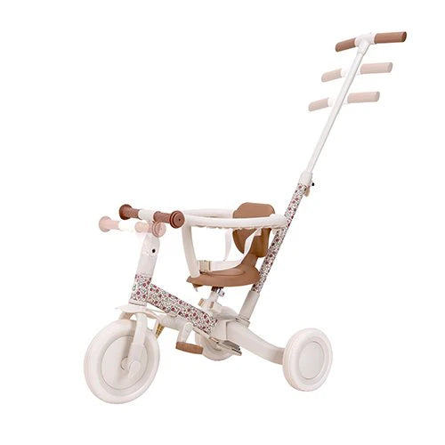 LITTLE DUTCH - 4 in 1 tricycle off white