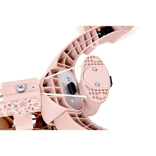 LITTLE DUTCH - 4 in 1 tricycle Pink