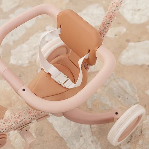 LITTLE DUTCH - 4 in 1 tricycle Pink