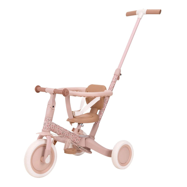 LITTLE DUTCH - 4 in 1 tricycle Pink