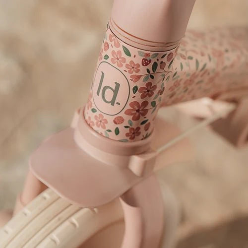 LITTLE DUTCH - 4 in 1 tricycle Pink