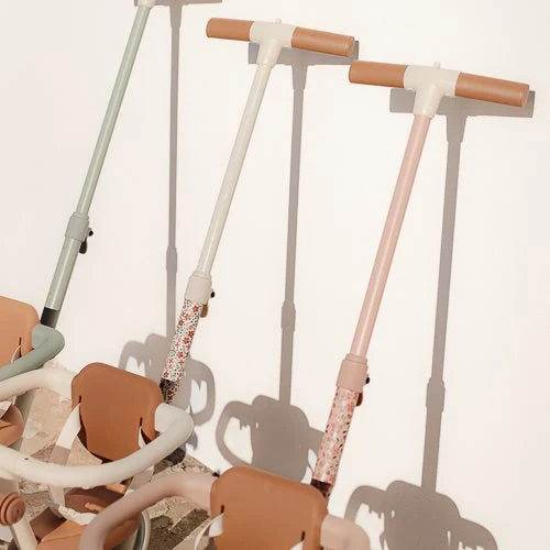 LITTLE DUTCH - 4 in 1 tricycle Pink