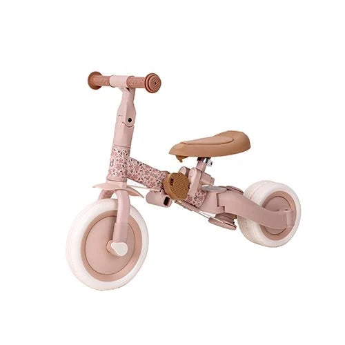 LITTLE DUTCH - 4 in 1 tricycle Pink