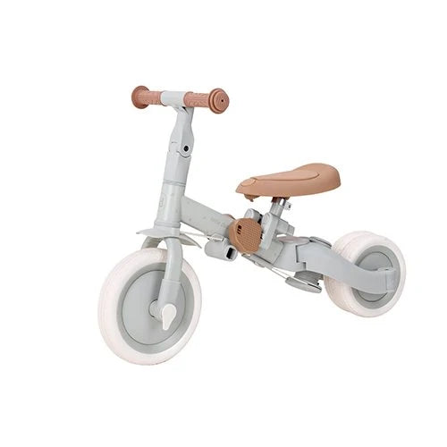 LITTLE DUTCH - 4 in 1 tricycle green