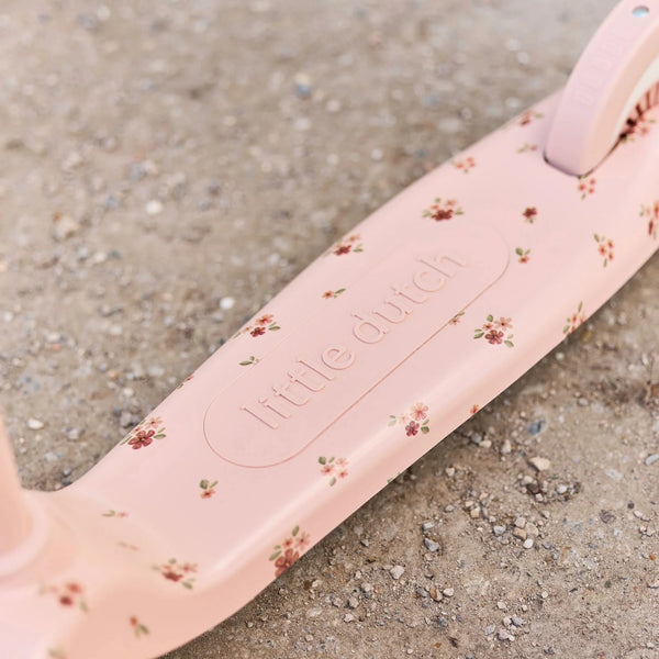 LITTLE DUTCH - 3 wheel scooter - Pink