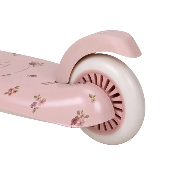 LITTLE DUTCH - 3 wheel scooter - Pink