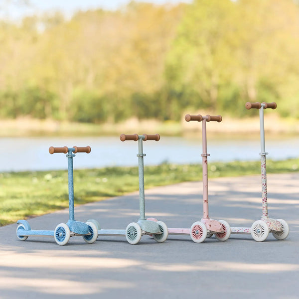 LITTLE DUTCH - 3 wheel scooter - Pink
