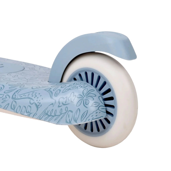 LITTLE DUTCH - 3 wheel scooter - Blue