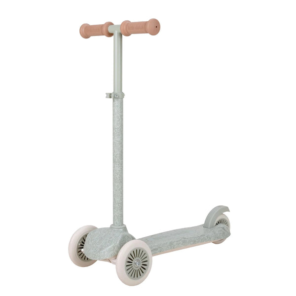 LITTLE DUTCH - 3 wheel scooter - Green