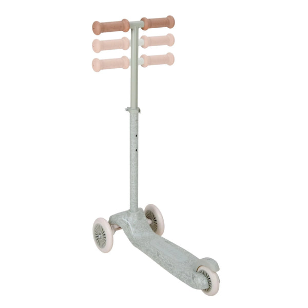 LITTLE DUTCH - 3 wheel scooter - Green