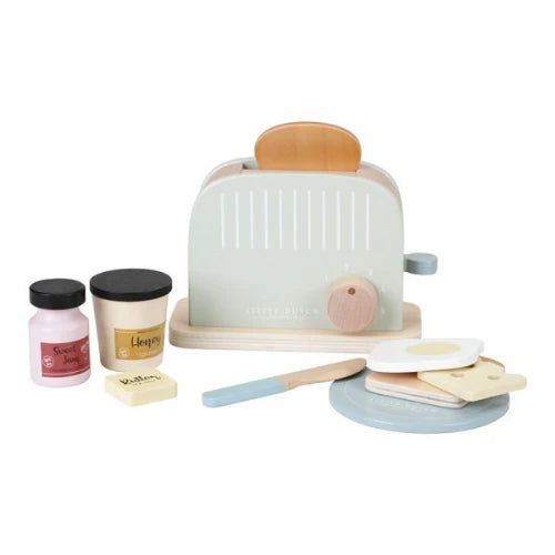 LITTLE DUTCH - Toaster Set