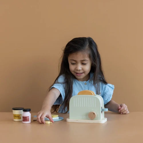 LITTLE DUTCH - Toaster Set
