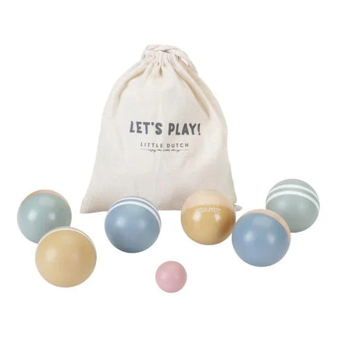 LITTLE DUTCH - Boules Balls Set