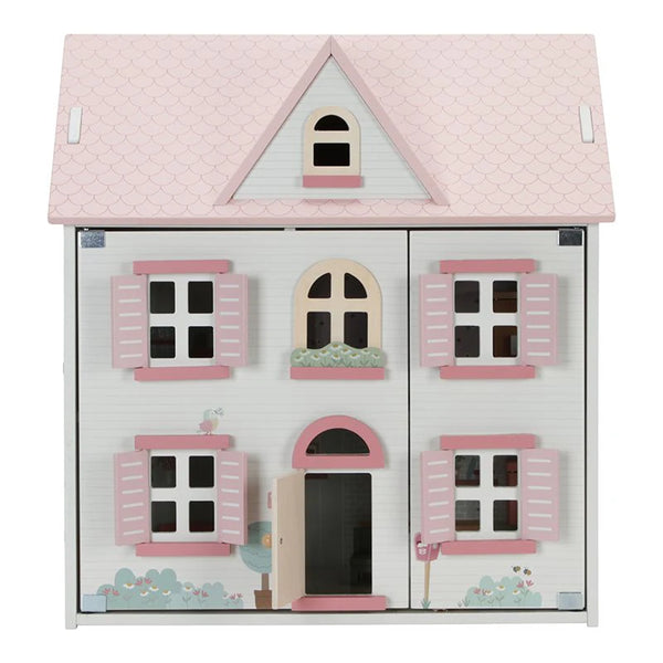 LITTLE DUTCH - Wooden Dollhouse