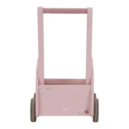 LITTLE DUTCH - Walker Wagon Pink