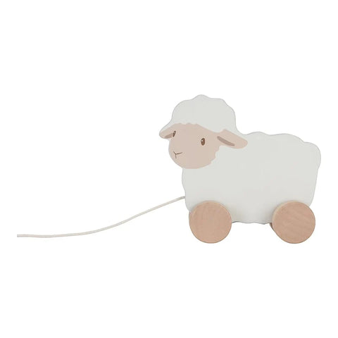 LITTLE DUTCH - Pull along sheep