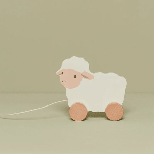 LITTLE DUTCH - Pull along sheep