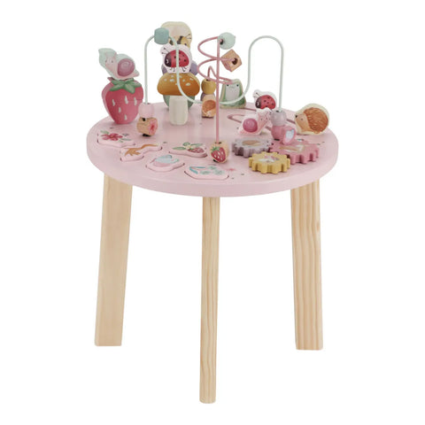 LITTLE DUTCH - Activity table - Fairy Garden