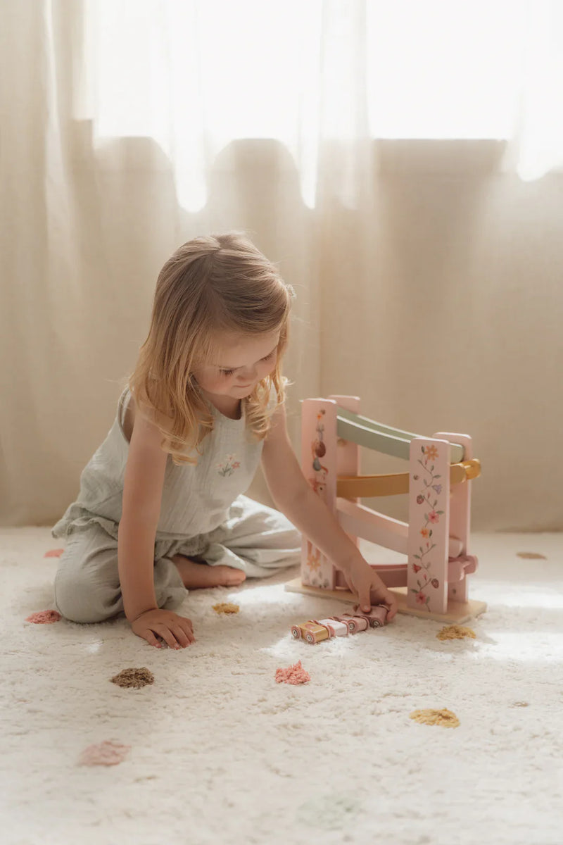 LITTLE DUTCH - Ramp racer - Fairy Garden – The Learning Curve