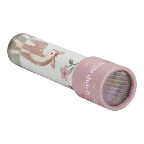 LITTLE DUTCH - Kaleidoscope - Pink - Fairy Garden
