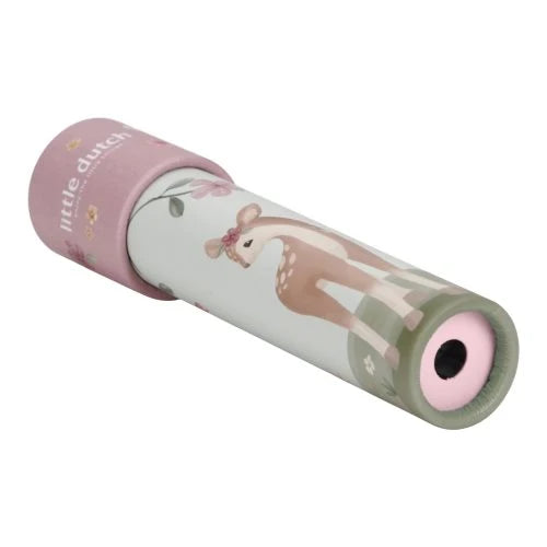 LITTLE DUTCH - Kaleidoscope - Pink - Fairy Garden