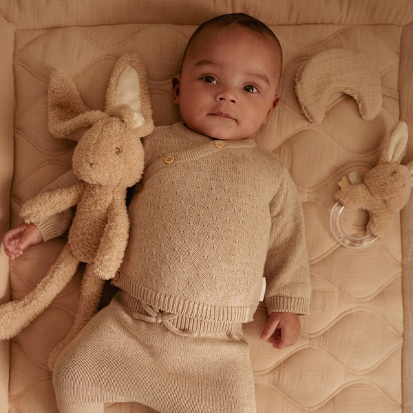 LITTLE DUTCH - Cuddle Baby Bunny 32 cm