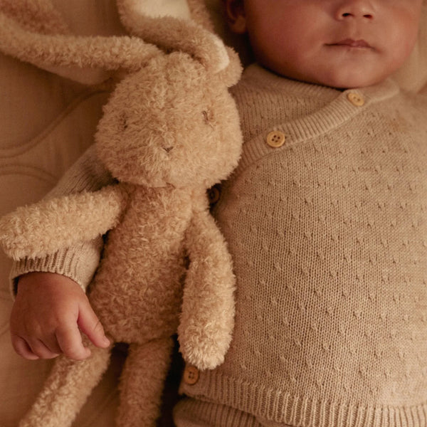 LITTLE DUTCH - Cuddle Baby Bunny 32 cm