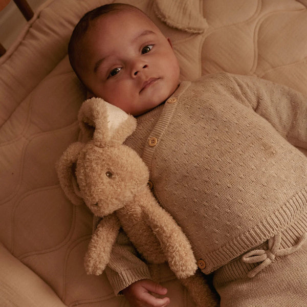 LITTLE DUTCH - Cuddle Baby Bunny 32 cm