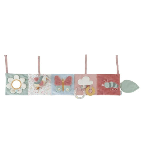 L|ITTLE DUTCH - Playpen Activity Book Flowers & Butterflies