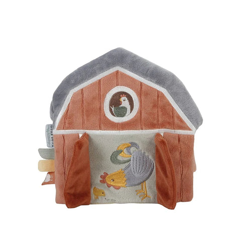 LITTLE DUTCH - Soft activity book Little Farm