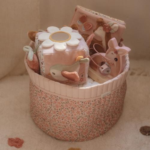 Soft Activity Cube - Fairy Garden