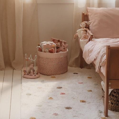 Soft Activity Cube - Fairy Garden
