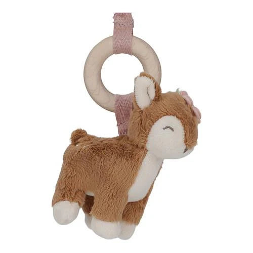 LITTLE DUTCH - Babygym - Pink - Fairy Garden