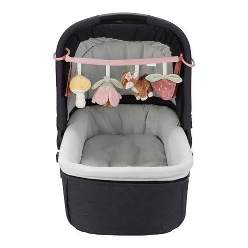 LITTLE DUTCH - Stroller & Car Seat Toy chain - Fairy Garden