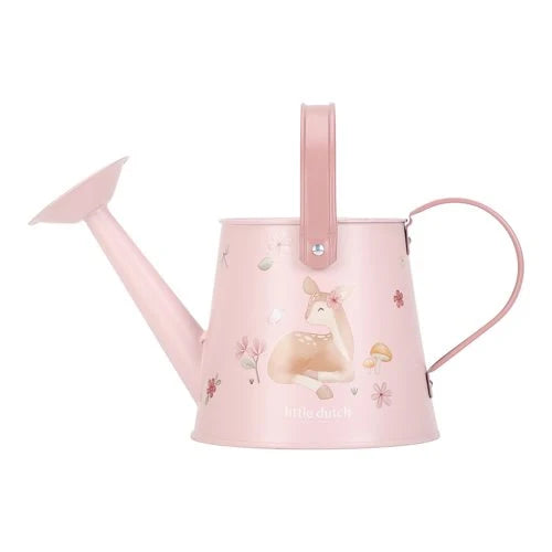 LITTLE DUTCH - Watering can - Pink - Fairy Garden