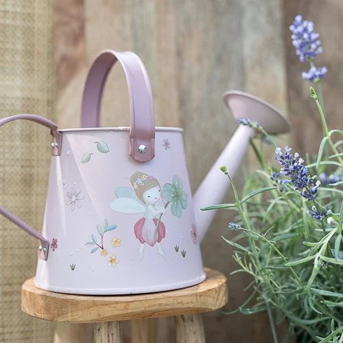 LITTLE DUTCH - Watering can - Pink - Fairy Garden