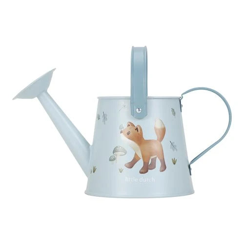 LITTLE DUTCH - Watering can - Blue - Forest Friends