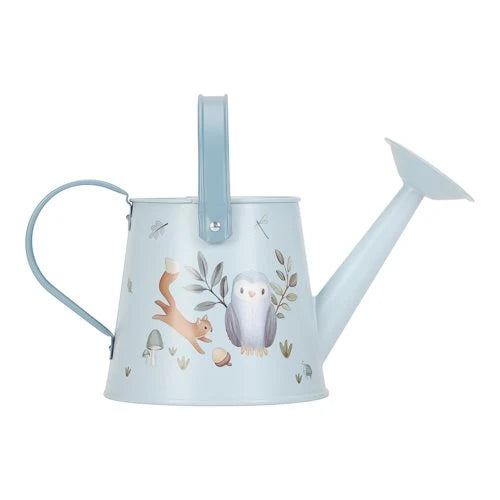 LITTLE DUTCH - Watering can - Blue - Forest Friends