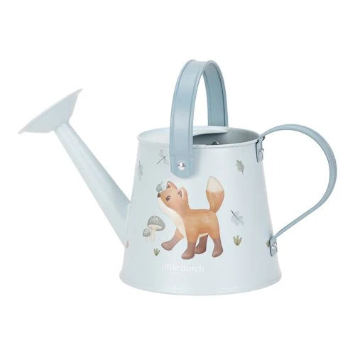 LITTLE DUTCH - Watering can - Blue - Forest Friends