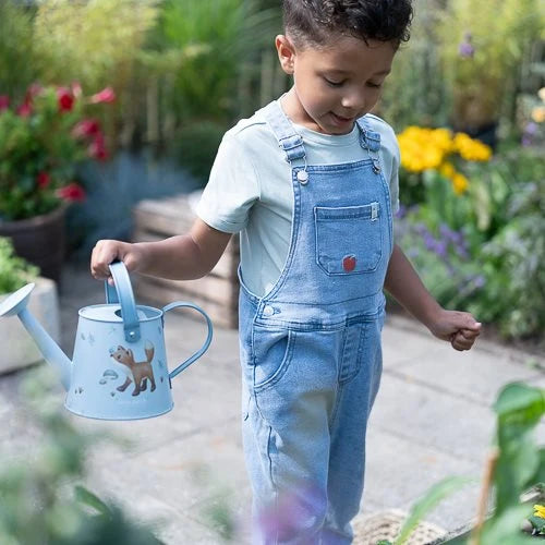 LITTLE DUTCH - Watering can - Blue - Forest Friends