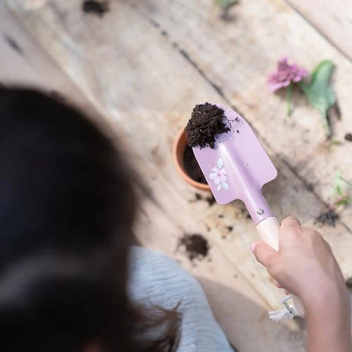 LITTLE DUTCH - Garden tools - Pink - Fairy Garden