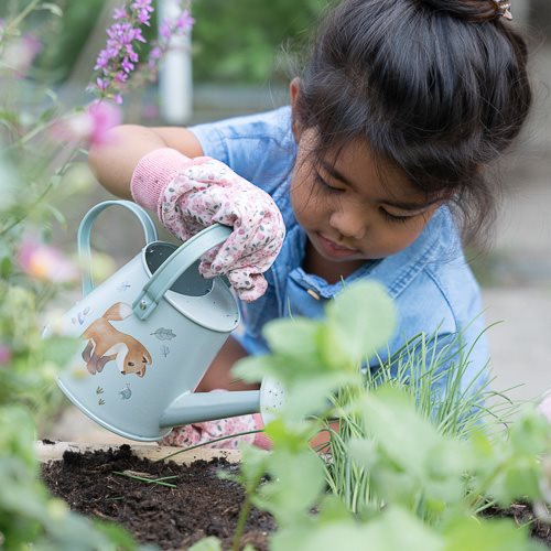 LITTLE DUTCH - Garden gloves - Pink - Fairy Garden