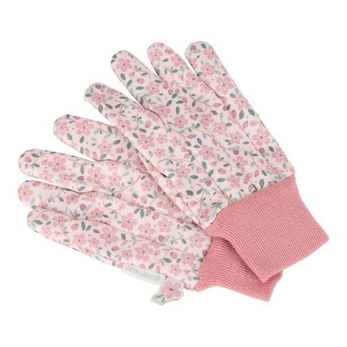 LITTLE DUTCH - Garden gloves - Pink - Fairy Garden