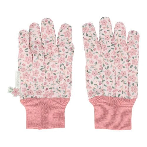 LITTLE DUTCH - Garden gloves - Pink - Fairy Garden