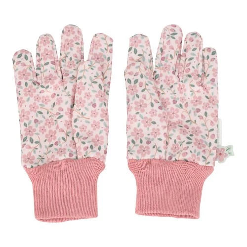 LITTLE DUTCH - Garden gloves - Pink - Fairy Garden